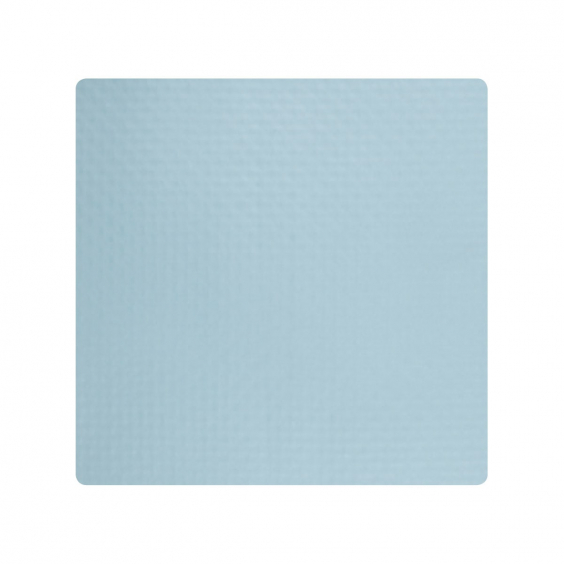 ACRYL Schwimmbadfolie deluxe Antirutsch, 25,00 x 1,65 Meter hellblau